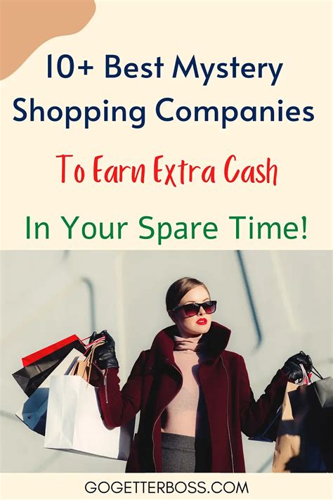 14 Best mystery shopper companies to work for (2024).